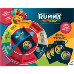 Rummy Speed Juego de Mesa<Novelty Discount