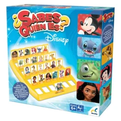 ¿Sabes Quién es? Juegos de Mesa<Novelty New