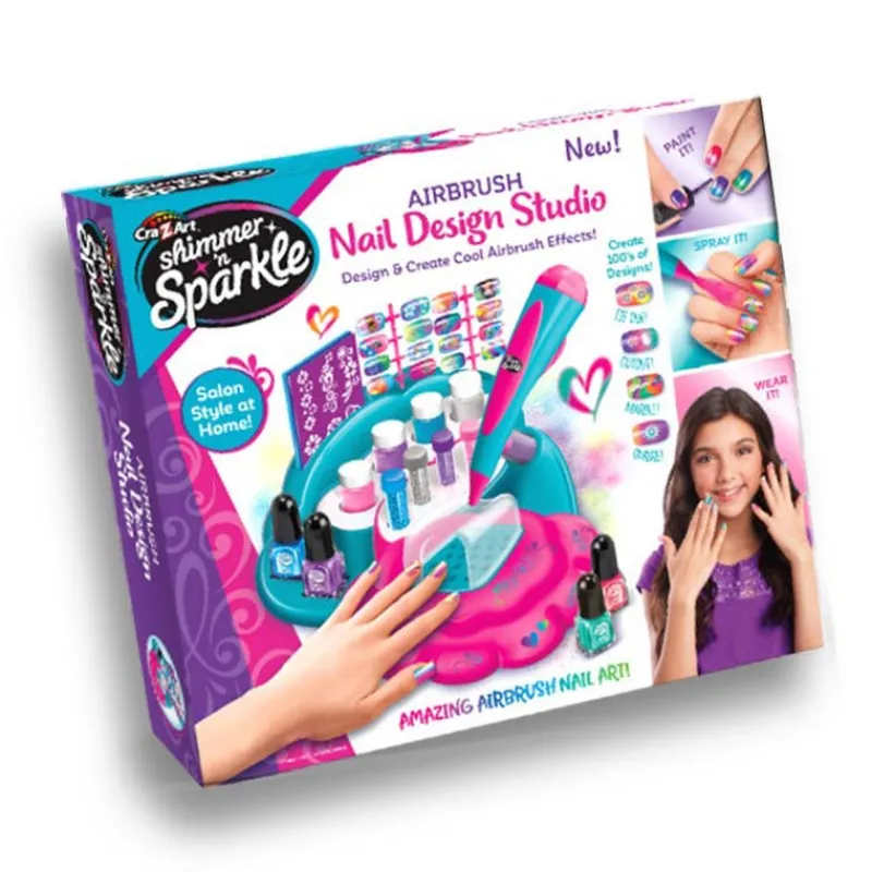 Salon de Uñas con Aerógrafo<Ruz Imagine Outlet