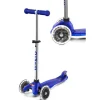 Scooter Ajustable Azul para Niñas<Micro Outlet