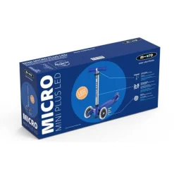 Scooter Ajustable Azul para Niñas<Micro Outlet