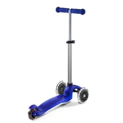 Scooter Ajustable Azul para Niñas<Micro Outlet
