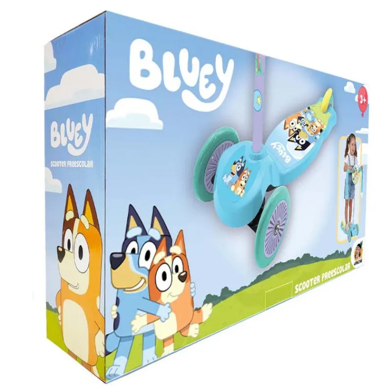 Scooter para Niños<Bluey Fashion