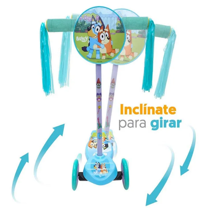 Scooter para Niños<Bluey Fashion