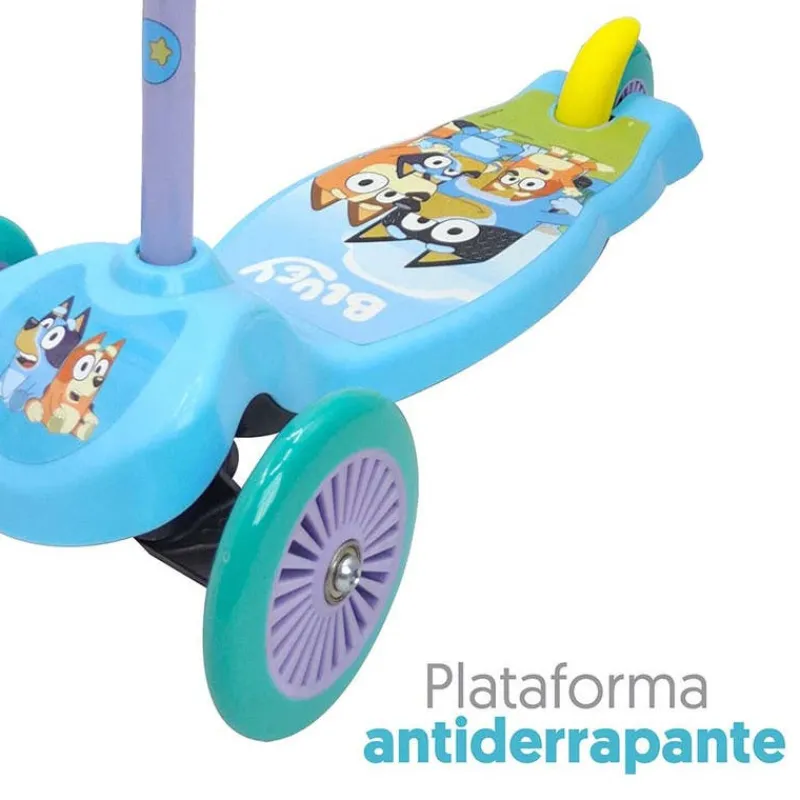 Scooter para Niños<Bluey Fashion