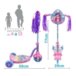 Scooter para Niñas<Mis Pastelitos Sale