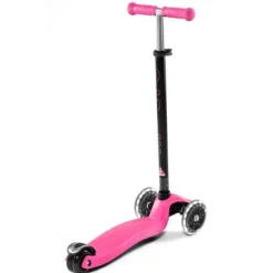 Scooter Rosa para Niñas<Micro Clearance