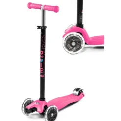 Scooter Rosa para Niñas<Micro Clearance