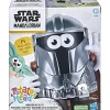 Señor Cara de Papa The Mandalorian con Yoda Bebé<Hasbro Outlet