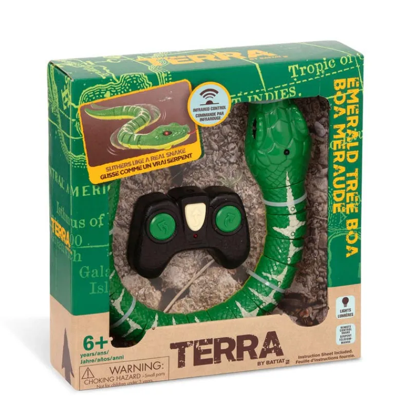 Serpiente a Control Remoto<Importacion Juguetron Online