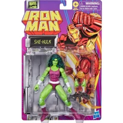 She-Hulk Figura de Colección F9029<Hasbro Fashion