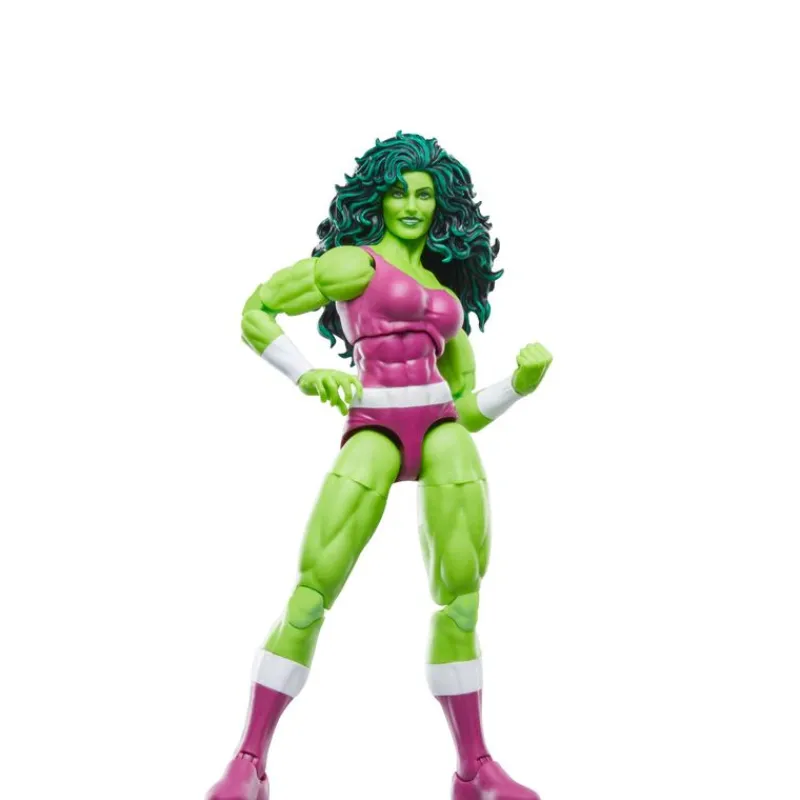 She-Hulk Figura de Colección F9029<Hasbro Fashion