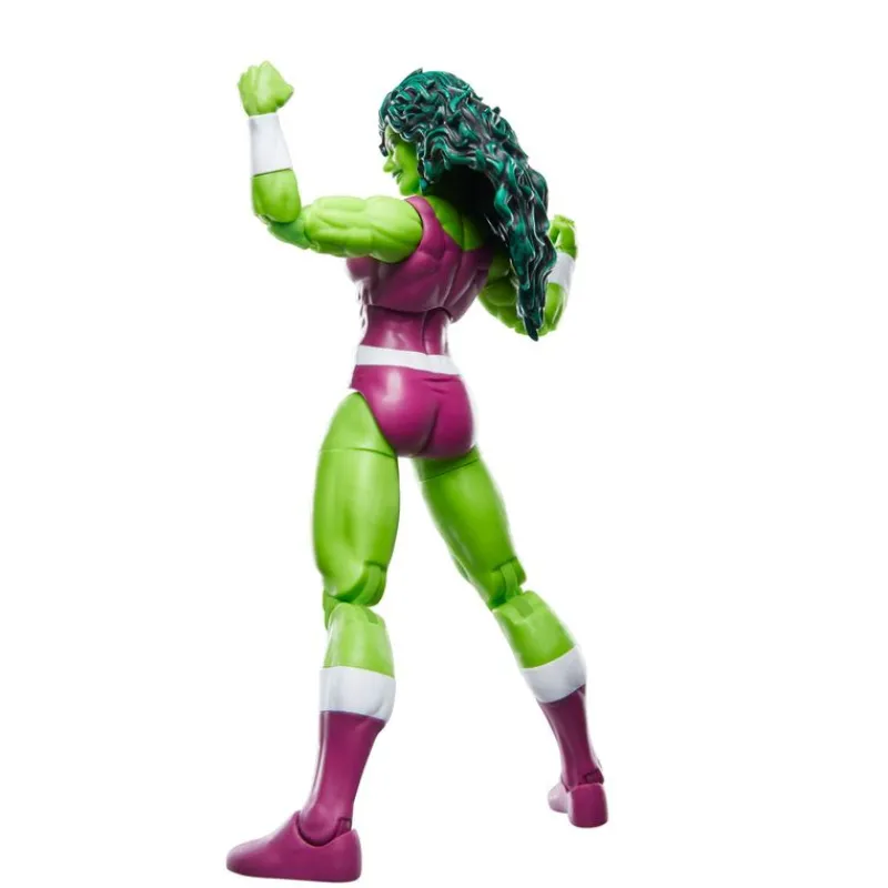 She-Hulk Figura de Colección F9029<Hasbro Fashion