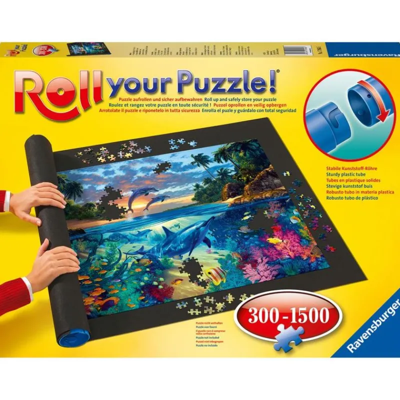 Sistema de Guardado Roll Your Puzzle para Rompecabezas<Ravensburger Outlet