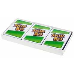 Skip-Bo Juego de Mesa<Mattel Discount