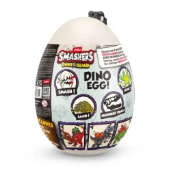 Smashers Dino Island<Importacion Juguetron Discount