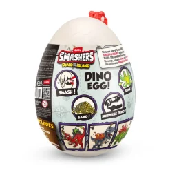 Smashers Dino Island<Importacion Juguetron Discount