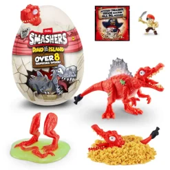 Smashers Dino Island<Importacion Juguetron Discount
