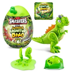 Smashers Mini Jurassic Light Up Dino Egg<Importacion Juguetron Sale