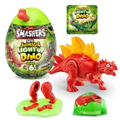 Smashers Mini Jurassic Light Up Dino Egg<Importacion Juguetron Sale