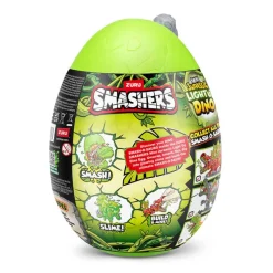 Smashers Mini Jurassic Light Up Dino Egg<Importacion Juguetron Sale