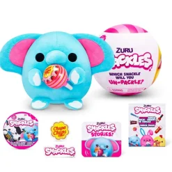 Snackles Cuddly Pequeña Sorpresa<Importacion Juguetron Outlet