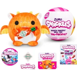 Snackles Cuddly Pequeña Sorpresa<Importacion Juguetron Outlet