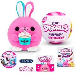 Snackles Cuddly Pequeña Sorpresa<Importacion Juguetron Outlet