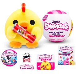 Snackles Cuddly Pequeña Sorpresa<Importacion Juguetron Outlet