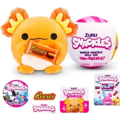 Snackles Cuddly Pequeña Sorpresa<Importacion Juguetron Outlet
