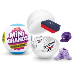 Sneaker Mini Brands con 5 Sorpresas<Importacion Juguetron Best