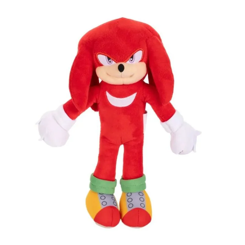3 la Película Peluche de Knuckles<Sonic Hot