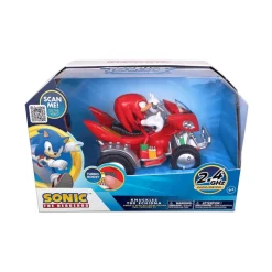All-Stars Racing Radiocontrol Turbo Boost Knuckles<Sonic Hot
