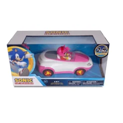Sega All-Stars Auto Radio Contro Amy Rose<Sonic Clearance