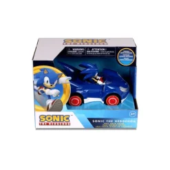 Sega All-Stars Racing Pullback<Sonic New