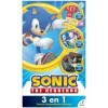 Sonic The Headgehog Memoria 3 en 1<Novelty Fashion