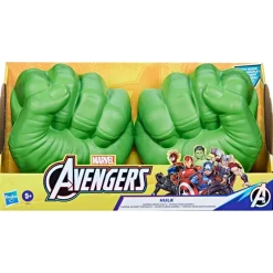 Súper Puños Gamma De Hulk F9332<Hasbro Outlet