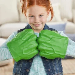 Súper Puños Gamma De Hulk F9332<Hasbro Outlet