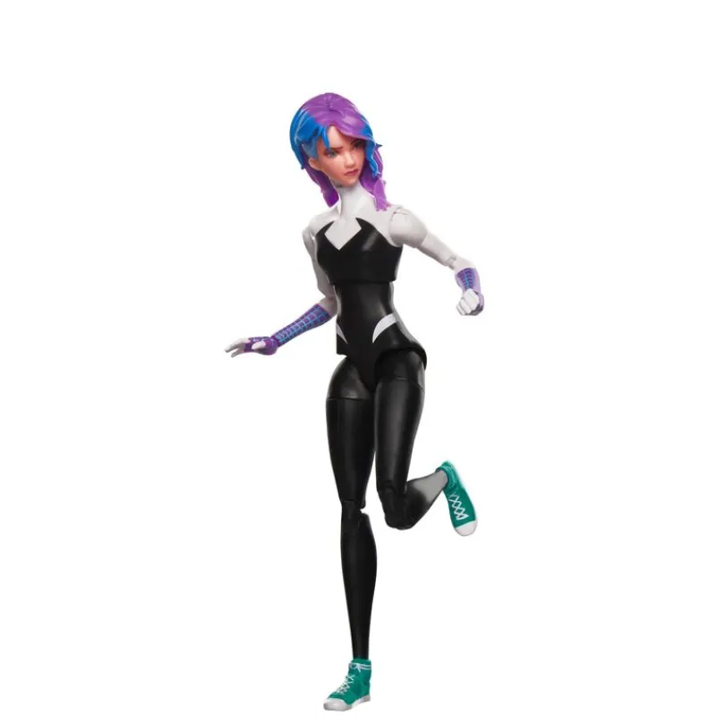 Spiderman Across The Spiderverse Spider-Gwen F9175, Marvel Legends<Hasbro Hot