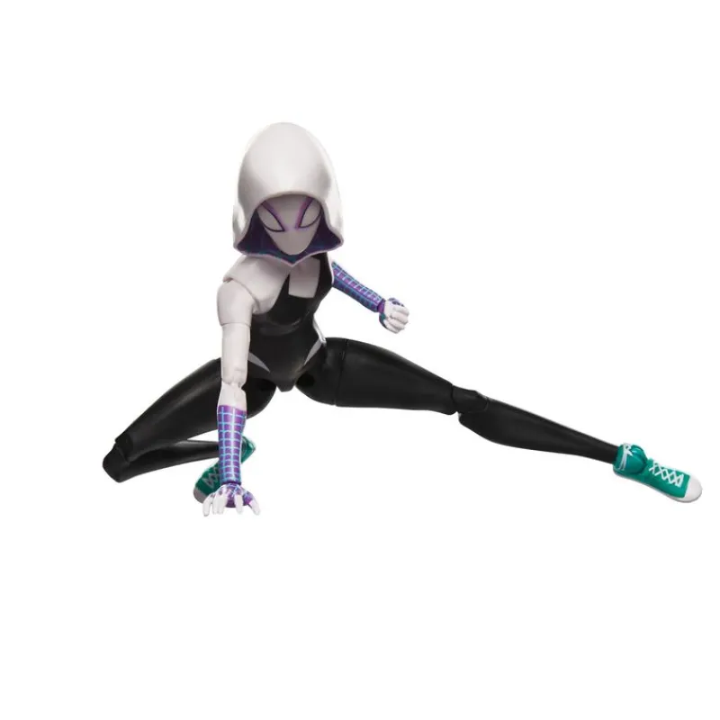 Spiderman Across The Spiderverse Spider-Gwen F9175, Marvel Legends<Hasbro Hot