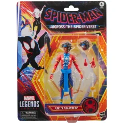 Spiderman Across The Spiderverse Pavitr Prabhakar F9172, Marvel Legends<Hasbro Best