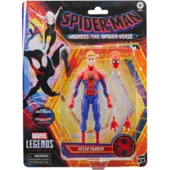 Spiderman Across The Spiderverse Peter Parker F9173 Marvel Legends<Hasbro Outlet