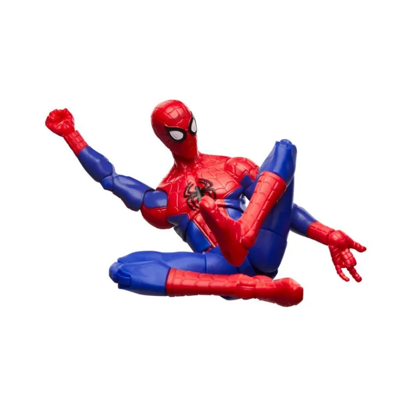 Spiderman Across The Spiderverse Peter Parker F9173 Marvel Legends<Hasbro Outlet