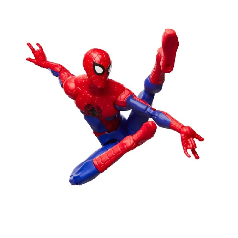 Spiderman Across The Spiderverse Peter Parker F9173 Marvel Legends<Hasbro Outlet