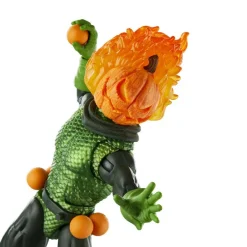 Spiderman Animated Series Figura de Colección Jack O Lantern F9024<Hasbro Fashion