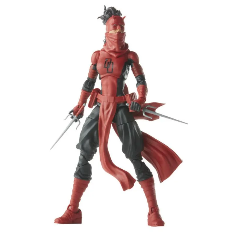 Spiderman Clásico Daredevil Elektra F6572, Figura de Colección<Hasbro Discount
