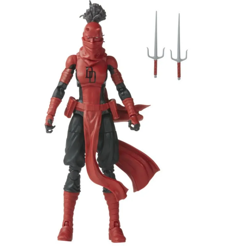 Spiderman Clásico Daredevil Elektra F6572, Figura de Colección<Hasbro Discount