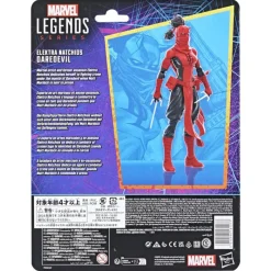 Spiderman Clásico Daredevil Elektra F6572, Figura de Colección<Hasbro Discount