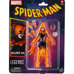 Spiderman Clásico Hallows Eve F9025, Figura de Colección<Hasbro Discount