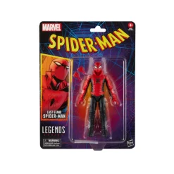 Spiderman Clásico Last Stand Spiderman F9020, Figura de Colección<Hasbro Outlet